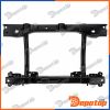 Berceau de Moteur avant pour MERCEDES | ZRZ-ME-016, 3537005